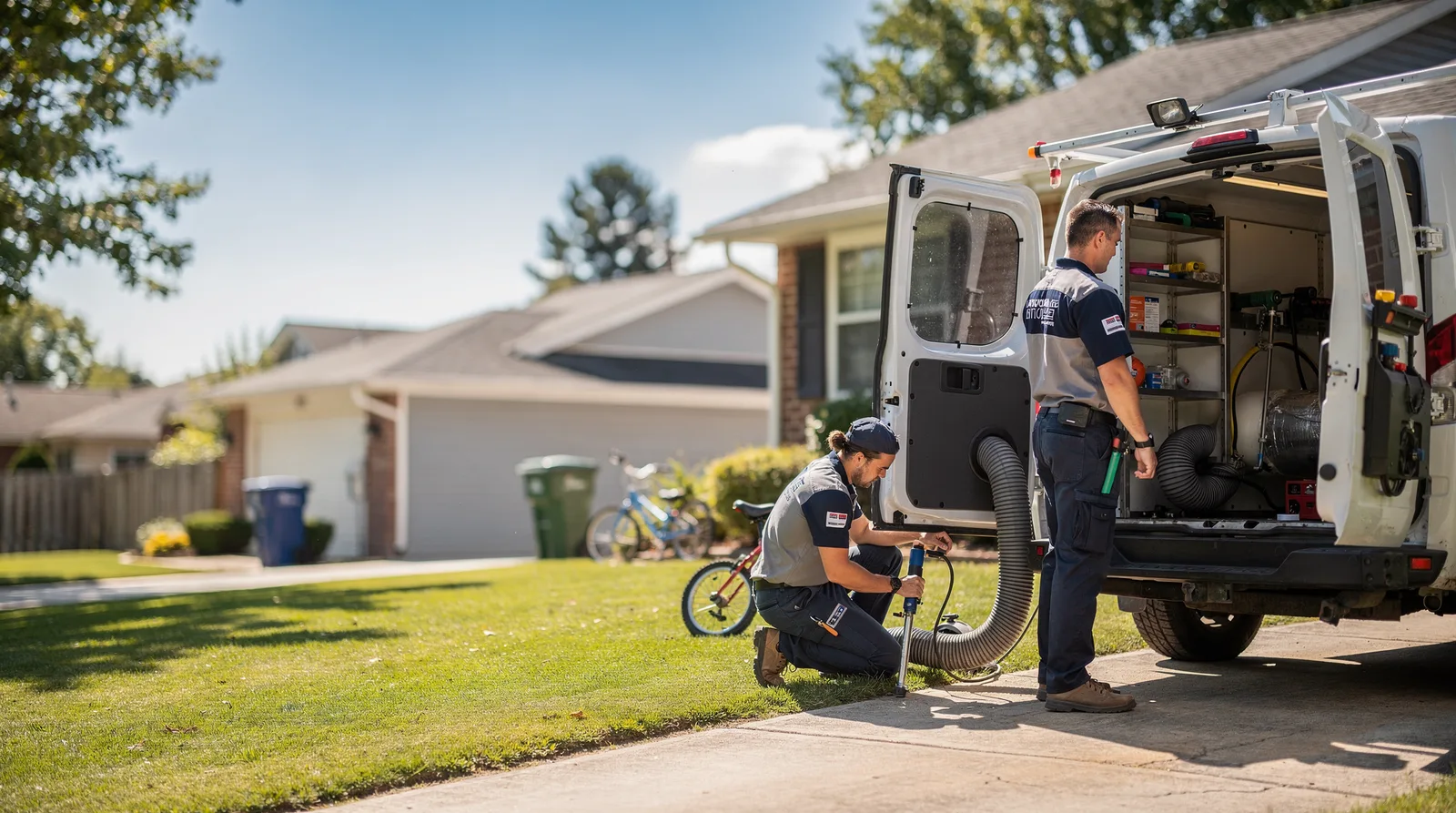 24/7 HVAC Repair & AC Replacement in Washington, IN near me